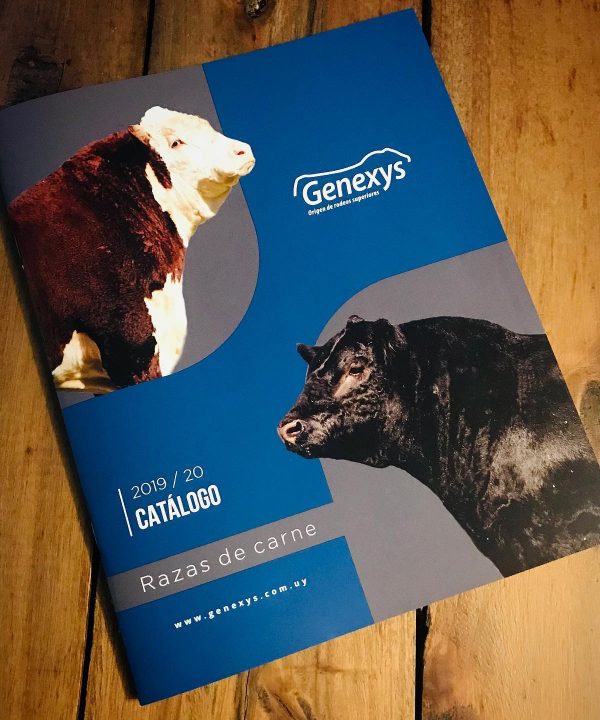 Genexys – Catálogo de Toros